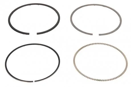 Кільця поршневі VW 81.01 1.2*1.5*2 MAHLE / KNECHT 033 01 N0
