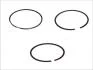 Комплект кілець поршня двигуна MAHLE / KNECHT 033 04 N0 (фото 1)