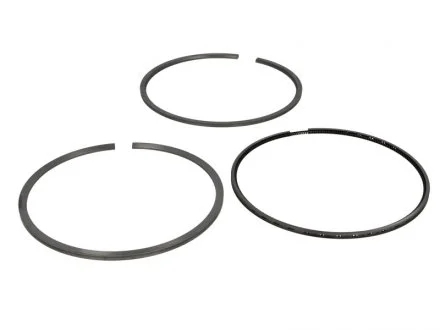 Комплект колец поршня двигателя на один цилиндр MAHLE / KNECHT 038 43 N0