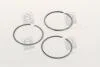 Кольца поршневые PSA 72,00 TU1 1,1i (Mahle) MAHLE / KNECHT 040 18 N0 (фото 1)