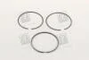 Кольца поршневые PSA 72,00 TU1 1,1i (Mahle) MAHLE / KNECHT 040 18 N0 (фото 3)