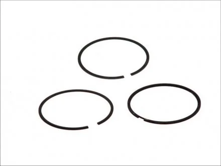 Кольца поршневые, комплект MAHLE / KNECHT 040 25 N0