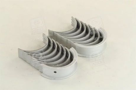 Вкладиші корінні (виробництв.. Mahle) MAHLE / KNECHT 081 HS 19400 000 (фото 1)