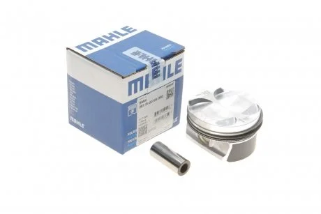 Поршень у комплекті на 1 циліндр, STD MAHLE / KNECHT 081PI00104000