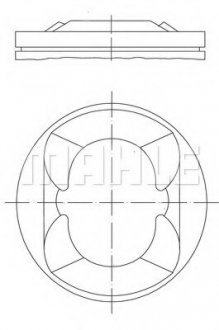 Фильтр воздуха салона MAHLE / KNECHT 081 PI 00110 002