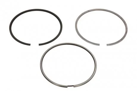 Комплект кілець поршня двигуна (на 1 циліндр.) MAHLE / KNECHT 101 97 N0