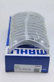 Вкладиші корінні MAHLE / KNECHT 151 HS 19659 000