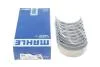 Комплект подшипников скольжения коленчатого вала. MAHLE / KNECHT 151 HS 19659 025 (фото 5)