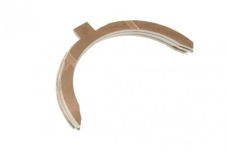 Комплект подшипников скольжения коленчатого вала. MAHLE / KNECHT 209 AS 20150 000