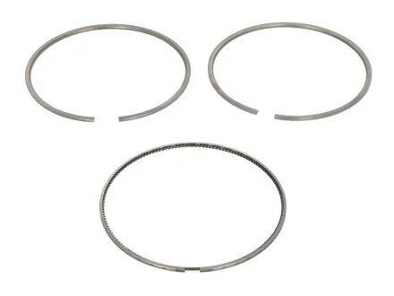 Кільця поршневі,комплект MAHLE / KNECHT 209 RS 10100 0N0 (фото 1)