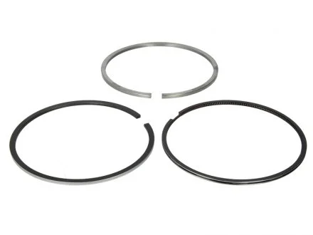 Комплект колец поршня двигателя на один цилиндр MAHLE / KNECHT 213 62 N0
