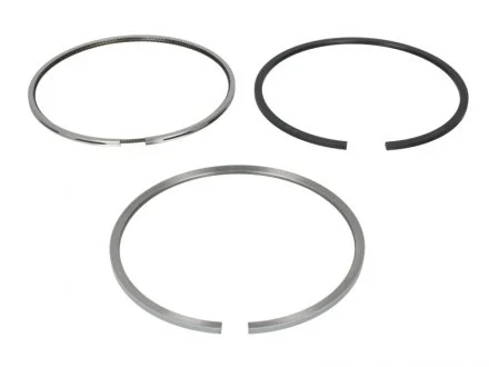 Комплект колец поршня двигателя MAHLE / KNECHT 227 01 N0