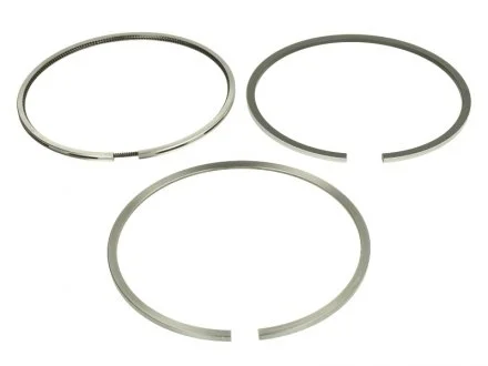Кольца поршневые (1cyl) MAN D2066 D 120.0 (3,5/3/4) MAHLE / KNECHT 227 RS 00111 0N0