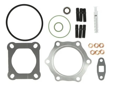 Фото 1 - монтажний комплект, турбонагнітач MAHLE / KNECHT 228 TA 17637 000 Монтажний комплект, турбонагнітач MAHLE / KNECHT 228 TA 17637 000 (фото 1)