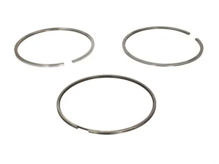 Комплект колец поршня двигателя (на 1 цилиндр.) MAHLE / KNECHT 229 33 N0