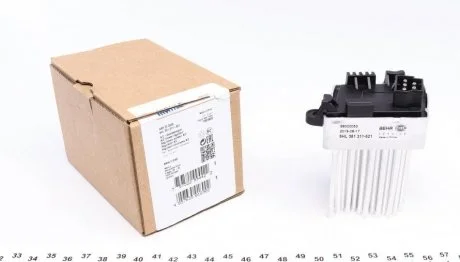 Реостат печки MAHLE / KNECHT ABR 33 000S (фото 1)