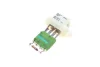 REZYSTOR DMUCHAWY FORD MAHLE / KNECHT ABR 97 000P (фото 6)