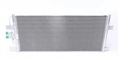 Радіатор кондиціонера MAHLE / KNECHT AC 217 000S (фото 1)