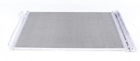 Радіатор кондиціонера MAHLE / KNECHT AC 344 000S