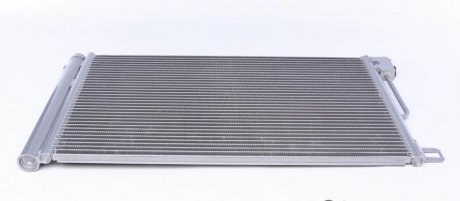 Радиатор кондиционера MAHLE / KNECHT AC 367 000S