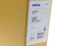 Радиатор кондиционера MAHLE / KNECHT AC 467 001S (фото 2)