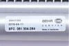 Радиатор кондиционера MAHLE / KNECHT AC 487 000S (фото 3)