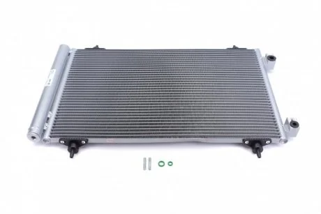 Радіатор кондиціонера MAHLE / KNECHT AC 487 000S