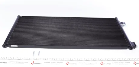 Радиатор кондиционера MAHLE / KNECHT AC 689 000S
