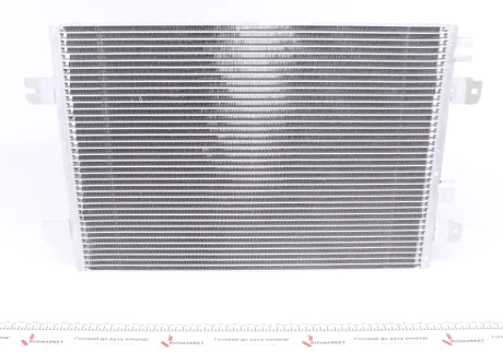 Радиатор кондиционера MAHLE / KNECHT AC 691 000S