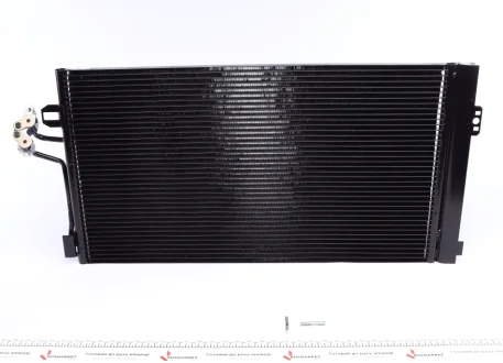 Радиатор кондиционера MAHLE / KNECHT AC 762 000S