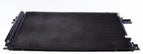 Радіатор кондиціонера MAHLE / KNECHT AC 819 000S