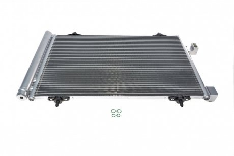 Радіатор кондиціонера MAHLE / KNECHT AC 938 000S (фото 1)