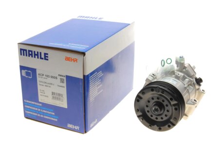 KOMPRESOR KLIMATYZACJI TOYOTA MAHLE / KNECHT ACP 103 000S