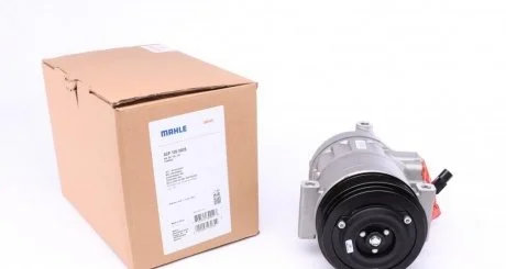 Фото 1 - компресор кондиціонера MAHLE / KNECHT ACP 105 000S Компресор кондиціонера MAHLE / KNECHT ACP 105 000S (фото 1)