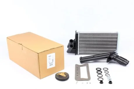 Радиатор печки MAHLE / KNECHT AH 103 000S