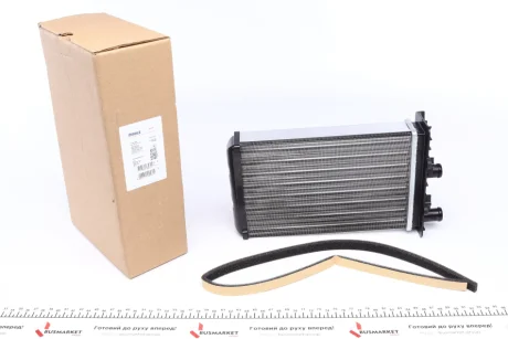 Радиатор печки MAHLE / KNECHT AH 48 000S