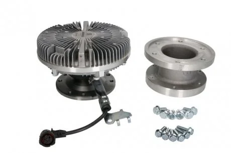 Фото 1 - муфта вентилятора, MB ACTROS MP2 / MP3(02-) MAHLE / KNECHT CFC 115 000S Муфта вентилятора, MB ACTROS MP2 / MP3(02-) MAHLE / KNECHT CFC 115 000S (фото 1)