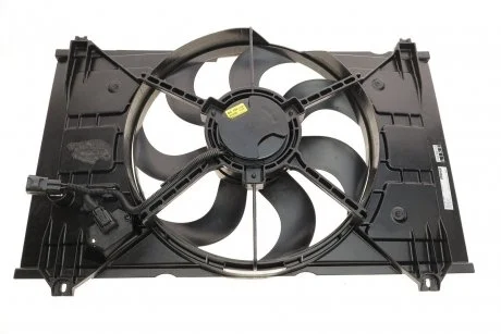 Вентилятор радиатора MAHLE / KNECHT CFF 222 000P