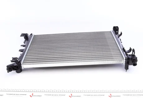 Радіатор охолодження MAHLE / KNECHT CR 1121 000S