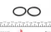Радиатор 412 mm AUDI A4 / A6 /SKODA Superb (3U4) / VW Passat MAHLE / KNECHT CR132000S (фото 9)