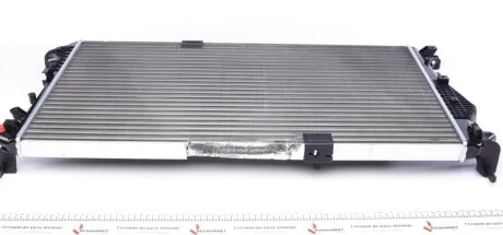 Радиатор охлаждения MAHLE / KNECHT CR 1591 000S (фото 1)