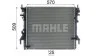 Радиатор охлаждения двигателя MAHLE / KNECHT CR1937000P (фото 12)