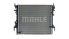 Радиатор охлаждения двигателя MAHLE / KNECHT CR1937000P (фото 3)