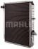 Радіатор MAHLE / KNECHT CR215000P (фото 4)