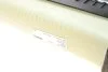 Радіатор 520 mm BMW 5(E39) 2,0-2,8 95-01 MAHLE / KNECHT CR244001S (фото 4)