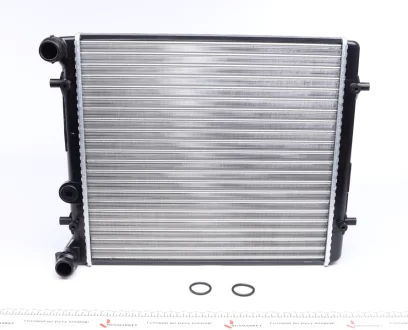 Радіатор охолодження MAHLE / KNECHT CR 367 000S