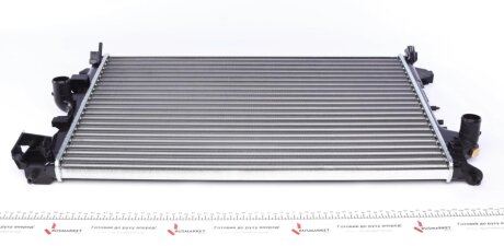 Радіатор охолодження MAHLE / KNECHT CR 8 000S (фото 1)