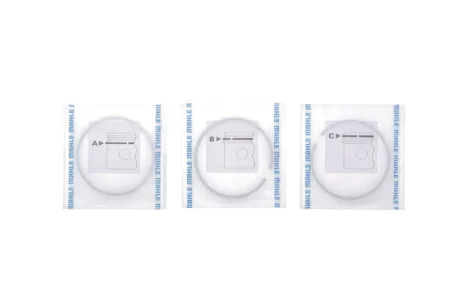 Кільця поршневі MAHLE / KNECHT DSC_007 RS 00150 0N0 (фото 1)