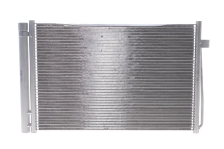 Радіатор кондиціонера MAHLE / KNECHT DSC_AC 344 000S