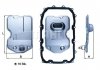 Фільтр масляний АКПП AUDI Q7 06-15, VW TOUAREG 02-10 з прокладкою (пр-во KNECHT-MAHLE) HX160KIT